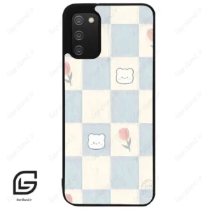 قاب گوشی سامسونگ ای 02 اس (Galaxy A02S ) طرح دخترانه کد 2071