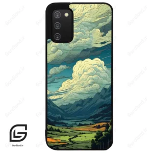 قاب گوشی سامسونگ ای 02 اس (Galaxy A02S ) طرح طبیعت کد 2074