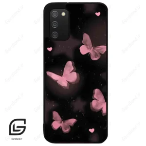 قاب گوشی سامسونگ ای 02 اس (Galaxy A02S ) طرح پروانه کد 2080