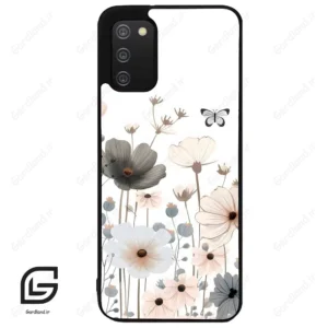 قاب گوشی سامسونگ ای 02 اس (Galaxy A02S ) طرح گل کد 2081