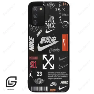 قاب گوشی سامسونگ ای 02 اس (Galaxy A02S ) طرح خفن کد 2083