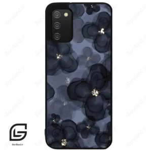قاب گوشی سامسونگ ای 02 اس (Galaxy A02S ) طرح گل کد 2084