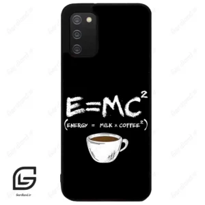 قاب گوشی سامسونگ ای 02 اس (Galaxy A02S ) طرح قهوه کد 2088