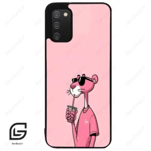 قاب گوشی سامسونگ ای 02 اس (Galaxy A02S ) طرح پلنگ کد 2093