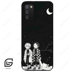 قاب گوشی سامسونگ ای 02 اس (Galaxy A02S ) طرح کاپلی کد 2095