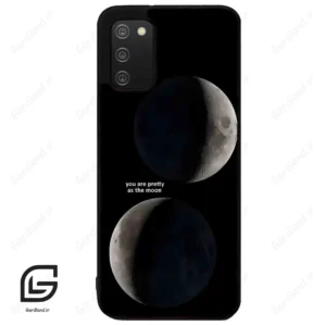 قاب گوشی سامسونگ ای 02 اس (Galaxy A02S ) طرح ماه کد 2099