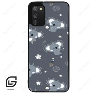 قاب گوشی سامسونگ ای 02 اس (Galaxy A02S ) طرح کوالا کد 2101