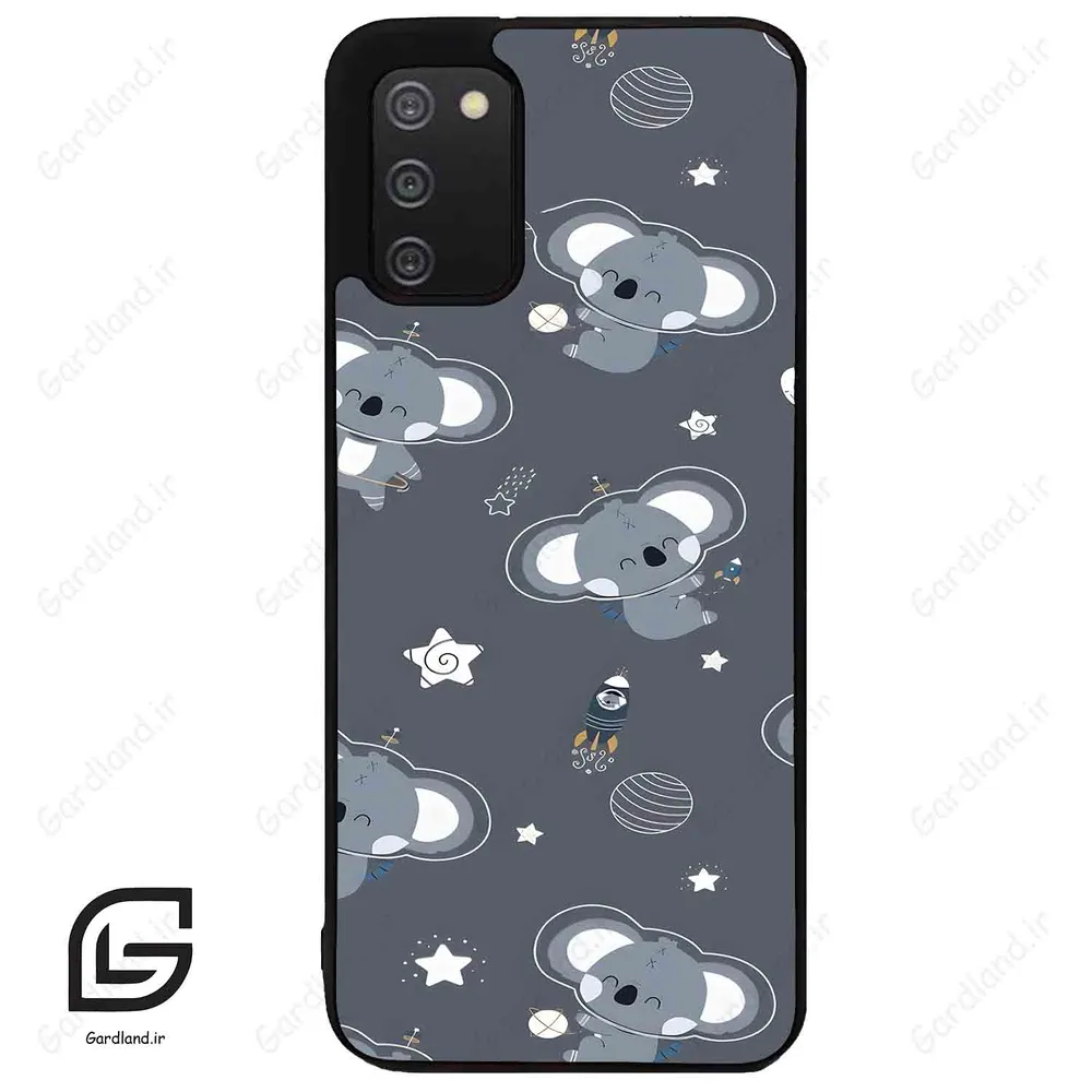 قاب گوشی سامسونگ ای 02 اس (Galaxy A02S ) طرح کوالا کد 2101