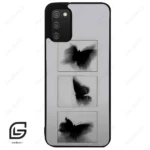 قاب گوشی سامسونگ ای 02 اس (Galaxy A02S ) طرح پروانه کد 2103