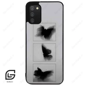 قاب گوشی سامسونگ ای 02 اس (Galaxy A02S ) طرح پروانه کد 2103