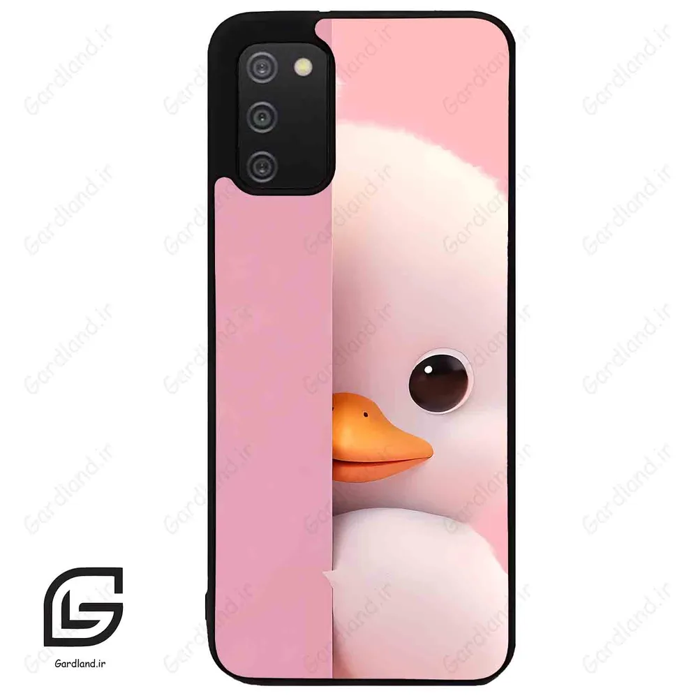 قاب گوشی سامسونگ ای 02 اس (Galaxy A02S ) طرح اردک کد 2108