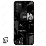 قاب گوشی سامسونگ ای 02 اس (Galaxy A02S ) طرح خفن کد 2110