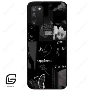 قاب گوشی سامسونگ ای 02 اس (Galaxy A02S ) طرح خفن کد 2110