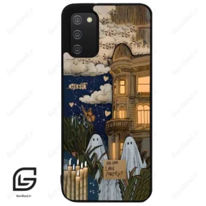 قاب گوشی سامسونگ ای 02 اس (Galaxy A02S ) طرح فانتزی کد 2117