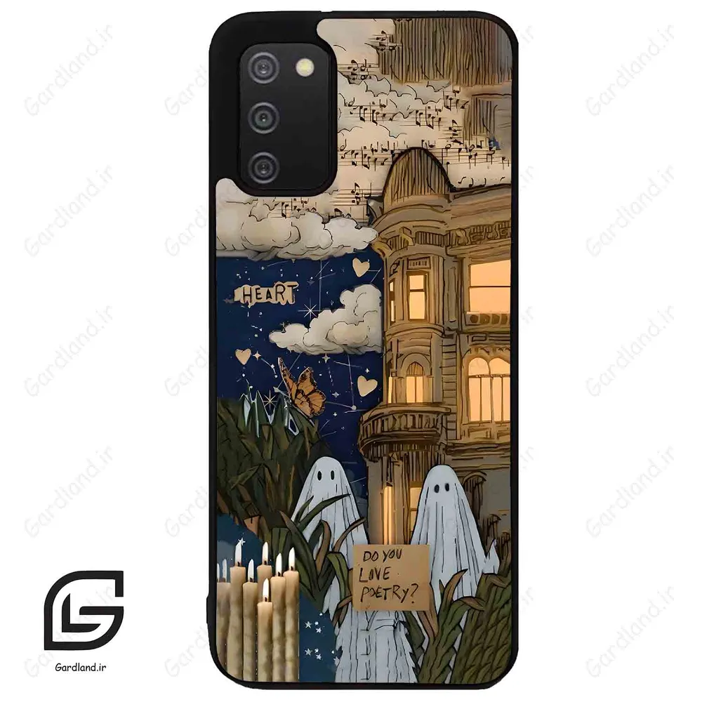 قاب گوشی سامسونگ ای 02 اس (Galaxy A02S ) طرح فانتزی کد 2117