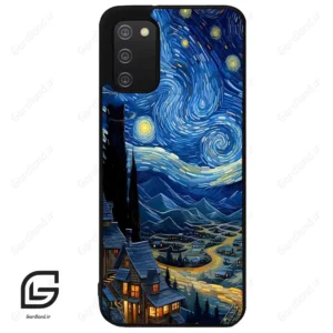قاب گوشی سامسونگ ای 02 اس (Galaxy A02S ) طرح ونگوک کد 2121
