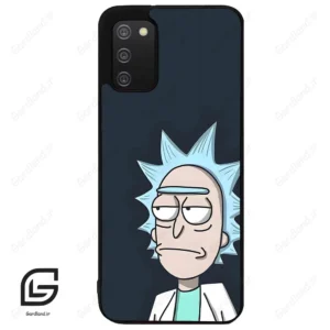 قاب گوشی سامسونگ ای 02 اس (Galaxy A02S ) طرح ریک کد 2122