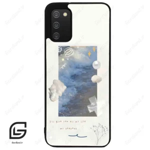 قاب گوشی سامسونگ ای 02 اس (Galaxy A02S ) طرح فانتزی کد 2124