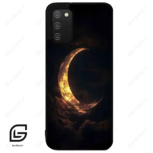 قاب گوشی سامسونگ ای 02 اس (Galaxy A02S ) طرح ماه کد 2127