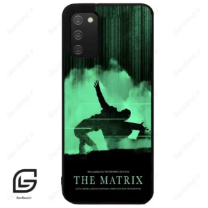 قاب گوشی سامسونگ ای 02 اس (Galaxy A02S ) طرح ماتریکس کد 2128