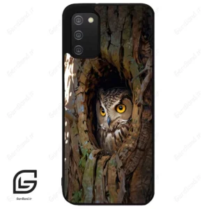 قاب گوشی سامسونگ ای 02 اس (Galaxy A02S ) طرح حیوانات کد 2129
