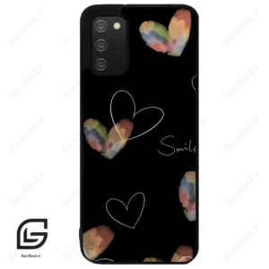 قاب گوشی سامسونگ ای 02 اس (Galaxy A02S ) طرح ساده کد 2133