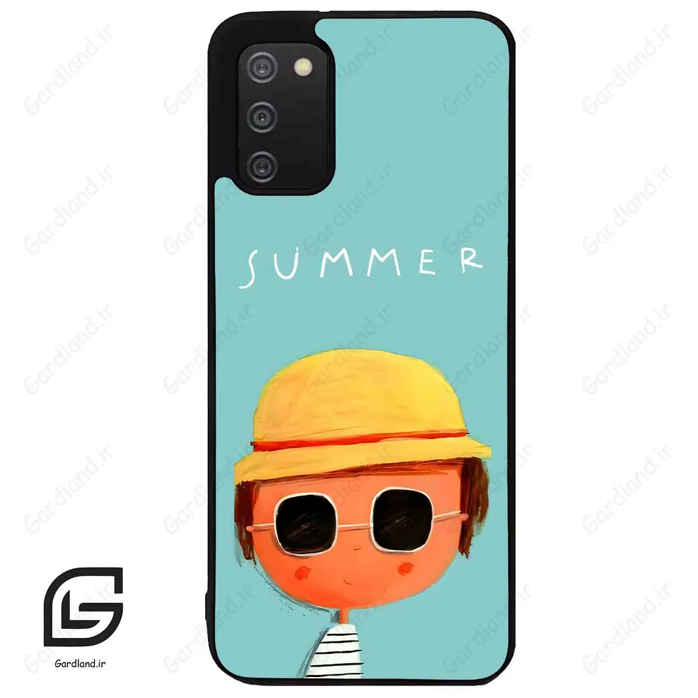 قاب گوشی سامسونگ ای 02 اس (Galaxy A02S ) طرح فانتزی کد 2134