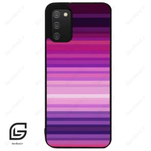 قاب گوشی سامسونگ ای 02 اس (Galaxy A02S ) طرح ساده کد 2137