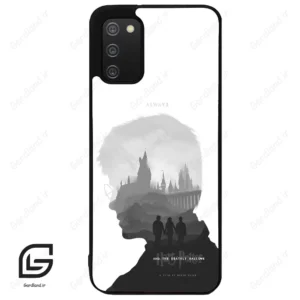 قاب گوشی سامسونگ ای 02 اس (Galaxy A02S ) طرح هری کد 2139