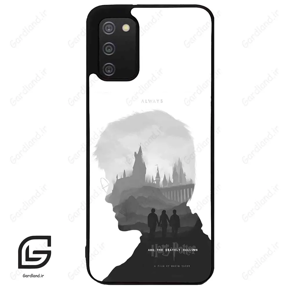 قاب گوشی سامسونگ ای 02 اس (Galaxy A02S ) طرح هری کد 2139