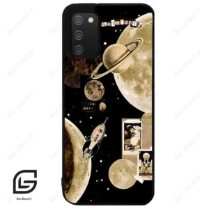 قاب گوشی سامسونگ ای 02 اس (Galaxy A02S ) طرح فانتزی کد 2143