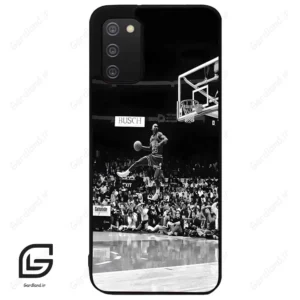 قاب گوشی سامسونگ ای 02 اس (Galaxy A02S ) طرح مایکل کد 2144