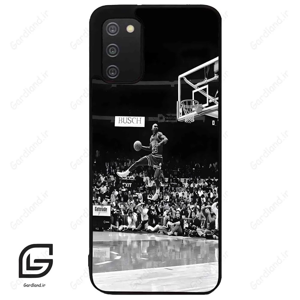 قاب گوشی سامسونگ ای 02 اس (Galaxy A02S ) طرح مایکل کد 2144