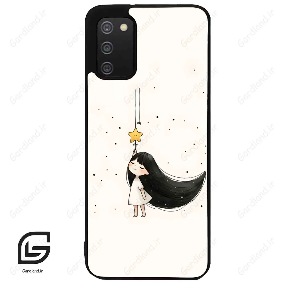 قاب گوشی سامسونگ ای 02 اس (Galaxy A02S ) طرح فانتزی کد 2147