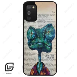 قاب گوشی سامسونگ ای 02 اس (Galaxy A02S ) طرح رنگو کد 2150