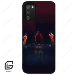 قاب گوشی سامسونگ ای 02 اس (Galaxy A02S ) طرح مسی کد 2152