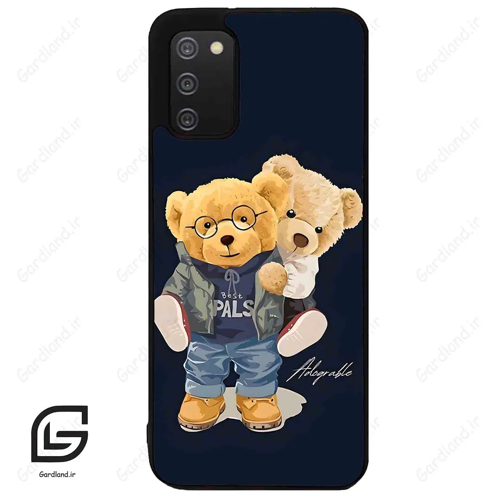 قاب گوشی سامسونگ ای 02 اس (Galaxy A02S ) طرح فانتزی کد 2153
