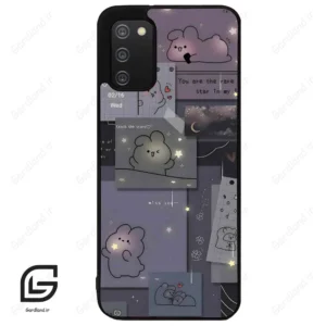 قاب گوشی سامسونگ ای 02 اس (Galaxy A02S ) طرح فانتزی کد 2154