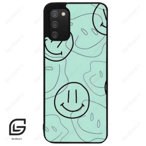 قاب گوشی سامسونگ ای 02 اس (Galaxy A02S ) طرح لبخند کد 2160