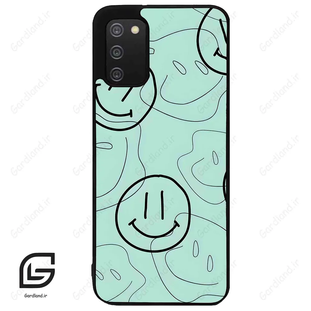 قاب گوشی سامسونگ ای 02 اس (Galaxy A02S ) طرح لبخند کد 2160