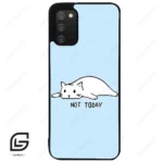 قاب گوشی سامسونگ ای 02 اس (Galaxy A02S ) طرح فانتزی کد 2163