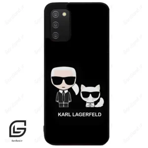 قاب گوشی سامسونگ ای 02 اس (Galaxy A02S ) طرح کارل کد 2164