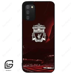 قاب گوشی سامسونگ ای 02 اس (Galaxy A02S ) طرح لیورپول کد 2167