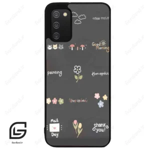 قاب گوشی سامسونگ ای 02 اس (Galaxy A02S ) طرح فانتزی کد 2171
