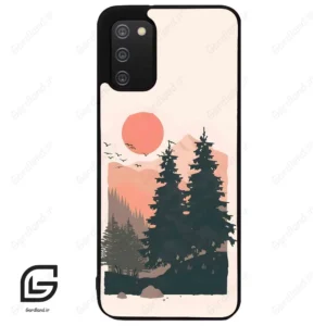 قاب گوشی سامسونگ ای 02 اس (Galaxy A02S ) طرح فانتزی کد 2172