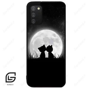 قاب گوشی سامسونگ ای 02 اس (Galaxy A02S ) طرح ماه کد 2174