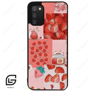قاب گوشی سامسونگ ای 02 اس (Galaxy A02S ) طرح فانتزی کد 2177