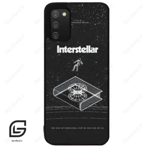 قاب گوشی سامسونگ ای 02 اس (Galaxy A02S ) طرح ساده کد 2185