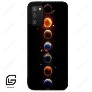 قاب گوشی سامسونگ ای 02 اس (Galaxy A02S ) طرح ماه کد 2186