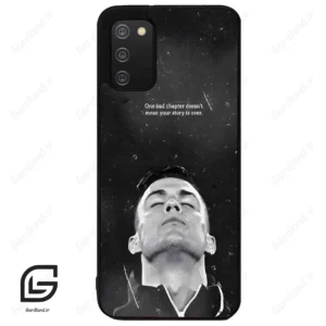 قاب گوشی سامسونگ ای 02 اس (Galaxy A02S ) طرح رونالدو کد 2193